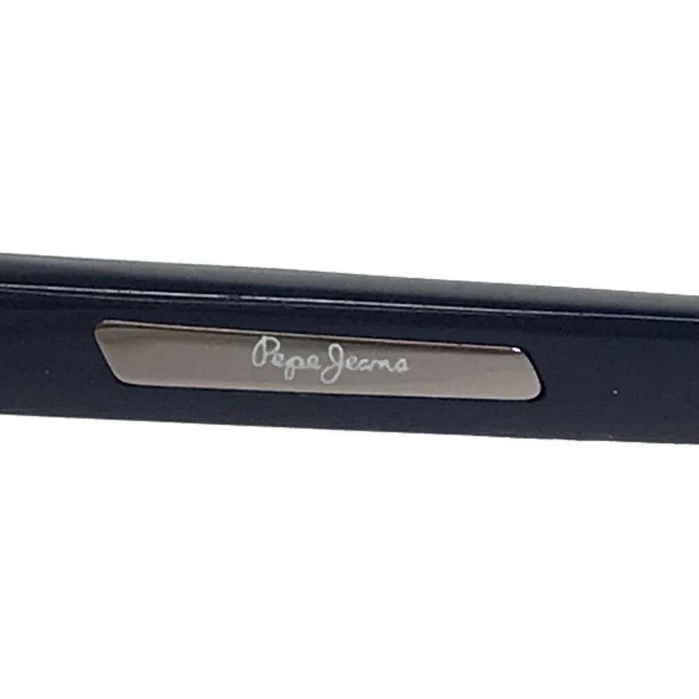 Pepe Jeans Eyeglasses Frames Felix PJ3435 C4 Brown Blue Gray Full Rim 56-18-145